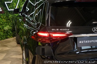 Mercedes-Benz Ostatní modely GLE 450d*4M*PANO*TAŽ*360*HUD* 2024