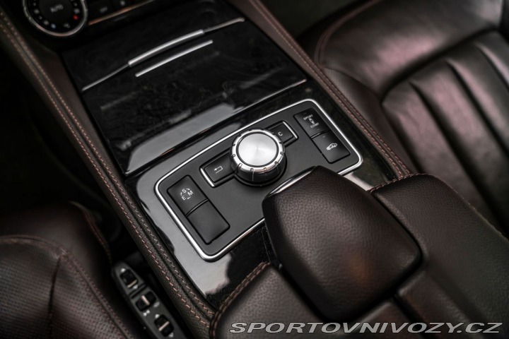 Mercedes-Benz CLS CDI 4M AMG Vzduch H&K 2013