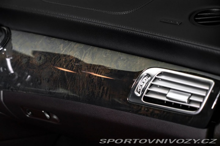 Mercedes-Benz CLS CDI 4M AMG Vzduch H&K 2013