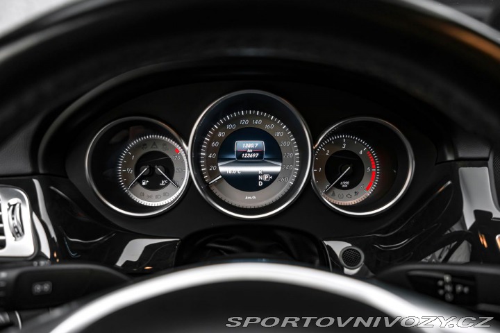 Mercedes-Benz CLS CDI 4M AMG Vzduch H&K 2013