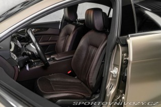 Mercedes-Benz CLS CDI 4M AMG Vzduch H&K 2013
