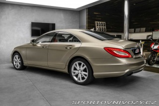 Mercedes-Benz CLS CDI 4M AMG Vzduch H&K 2013