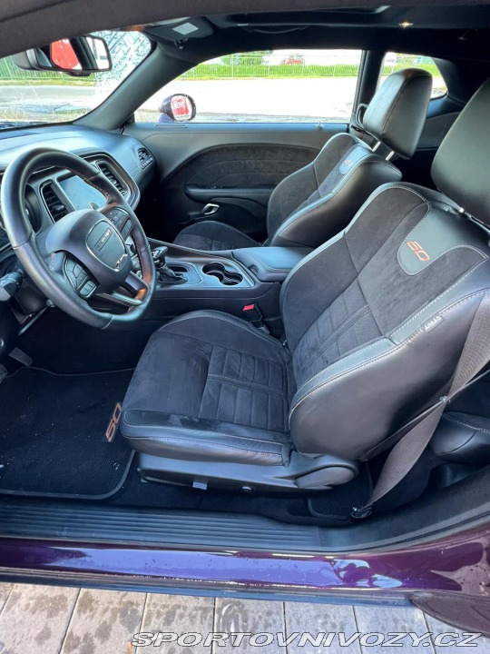 Dodge Challenger Edice 50 2020