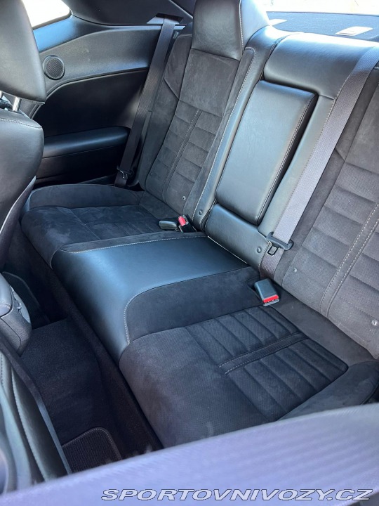 Dodge Challenger Edice 50 2020