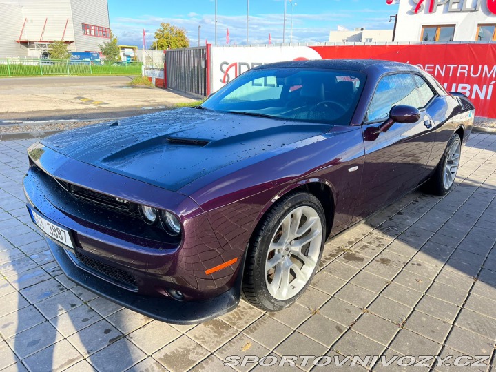 Dodge Challenger Edice 50 2020