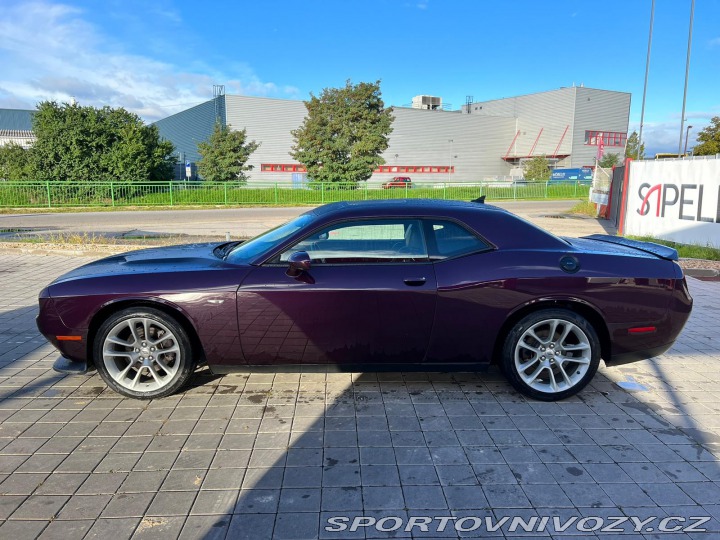 Dodge Challenger Edice 50 2020