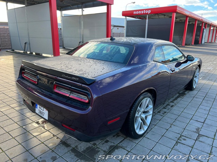 Dodge Challenger Edice 50 2020