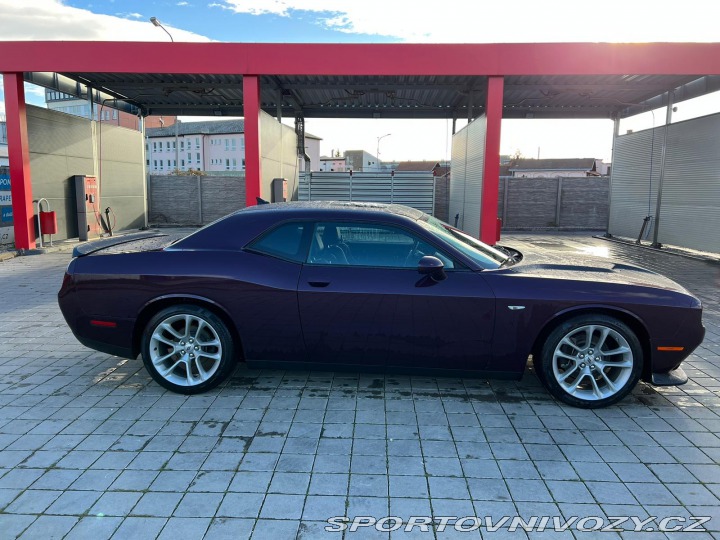 Dodge Challenger Edice 50 2020