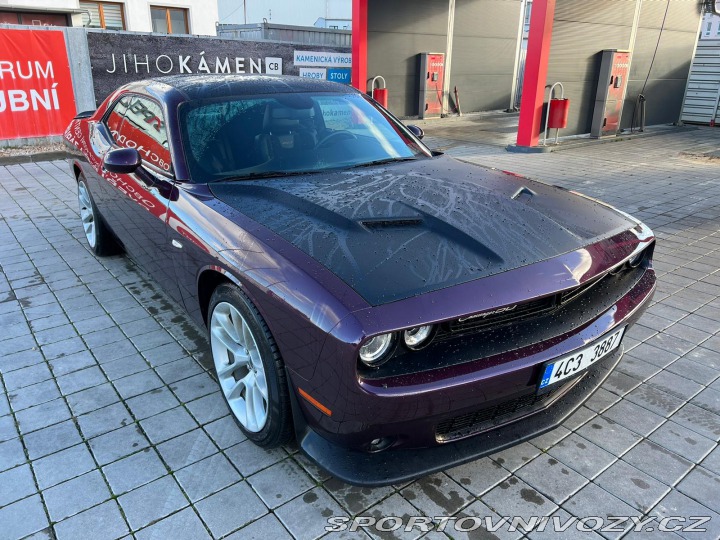 Dodge Challenger Edice 50 2020