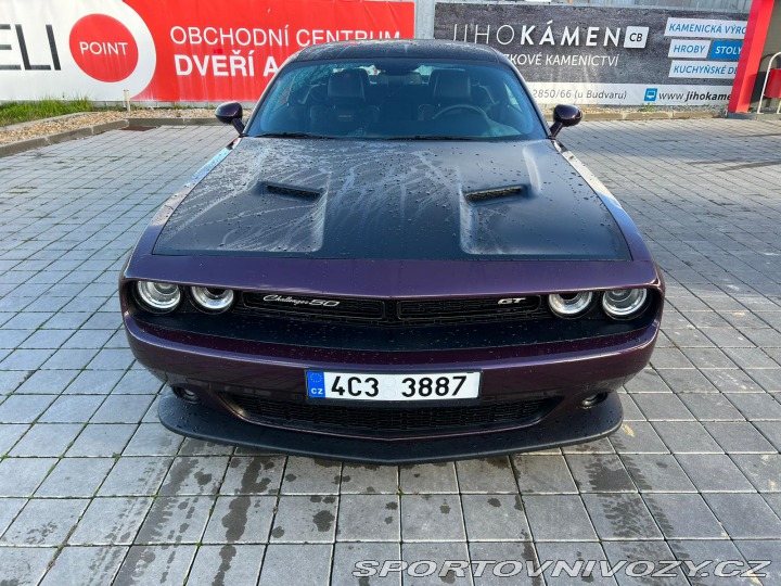 Dodge Challenger Edice 50 2020