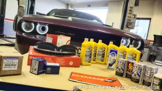 Dodge Challenger Edice 50 2020