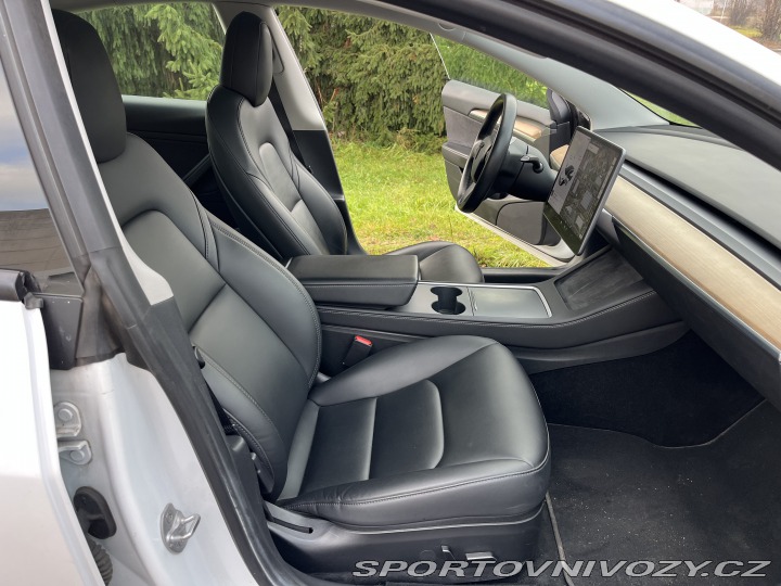 Tesla Model 3 Performance 2021