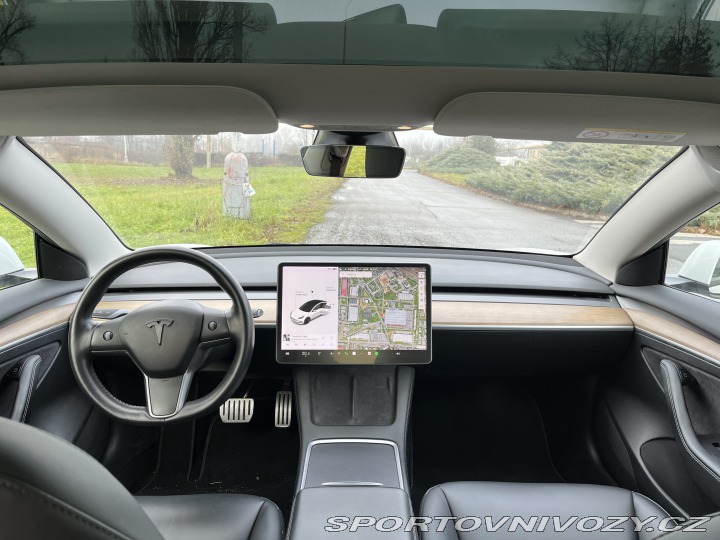 Tesla Model 3 Performance 2021