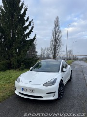 Tesla Model 3 Performance 2021