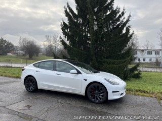 Tesla Model 3 Performance 2021