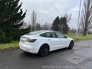 Tesla Model 3 Performance 2021