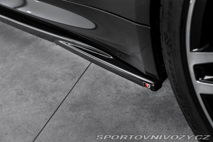 BMW M4 Coupe Carbon HuD H&K 2020