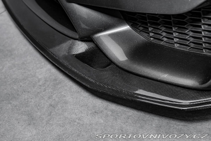 BMW M4 Coupe Carbon HuD H&K 2020