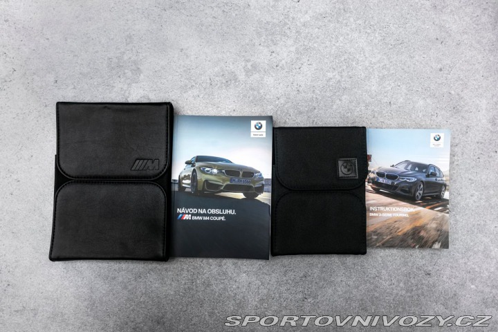 BMW M4 Coupe Carbon HuD H&K 2020