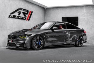 BMW M4 Coupe Carbon HuD H&K 2020