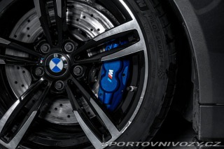 BMW M4 Coupe Carbon HuD H&K 2020