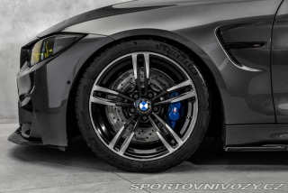BMW M4 Coupe Carbon HuD H&K 2020