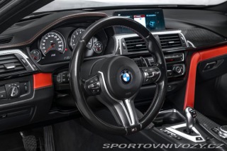 BMW M4 Coupe Carbon HuD H&K 2020
