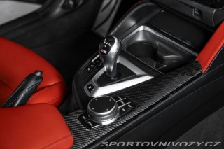 BMW M4 Coupe Carbon HuD H&K 2020