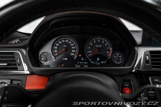 BMW M4 Coupe Carbon HuD H&K 2020