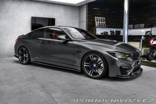 BMW M4 Coupe Carbon HuD H&K 2020