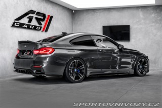 BMW M4 Coupe Carbon HuD H&K 2020