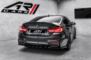 BMW M4 Coupe Carbon HuD H&K 2020