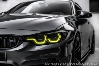 BMW M4 Coupe Carbon HuD H&K 2020