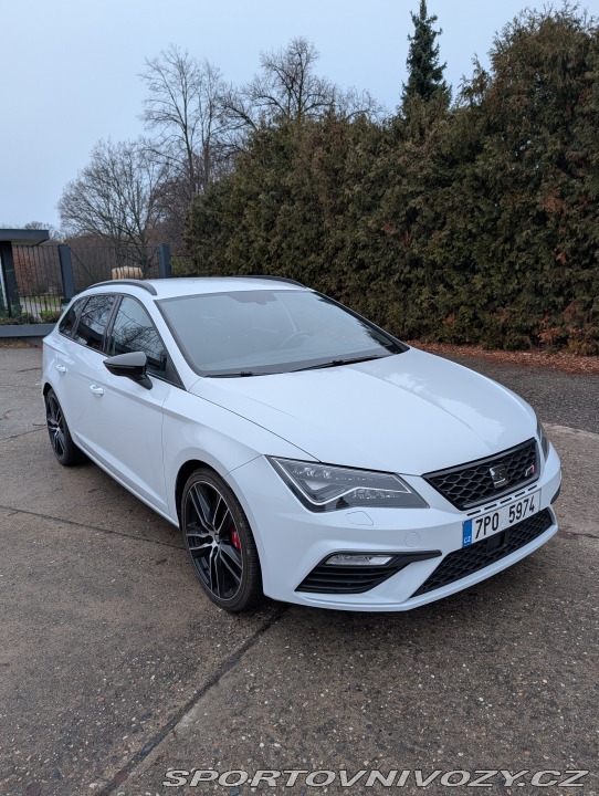 Seat Leon Cupra 300 4Drive 2017