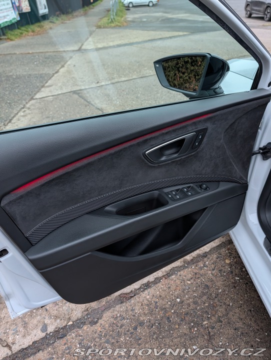 Seat Leon Cupra 300 4Drive 2017