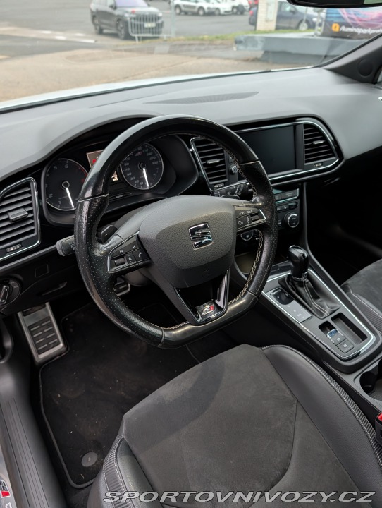 Seat Leon Cupra 300 4Drive 2017