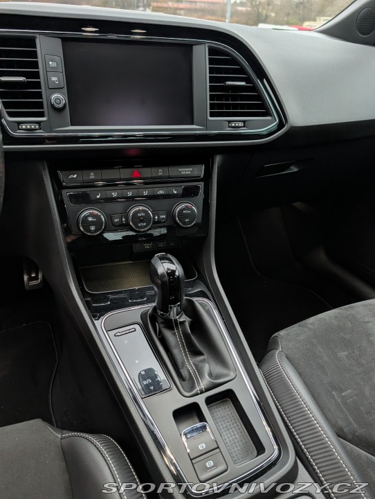 Seat Leon Cupra 300 4Drive 2017