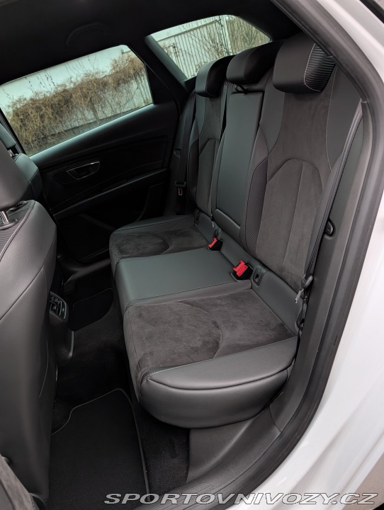 Seat Leon Cupra 300 4Drive 2017