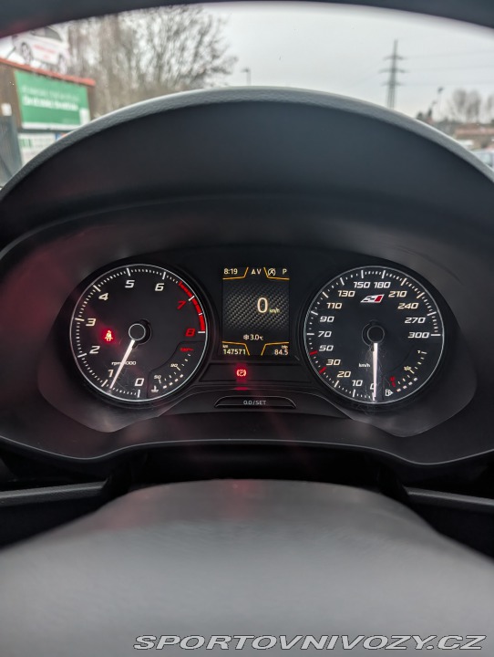 Seat Leon Cupra 300 4Drive 2017