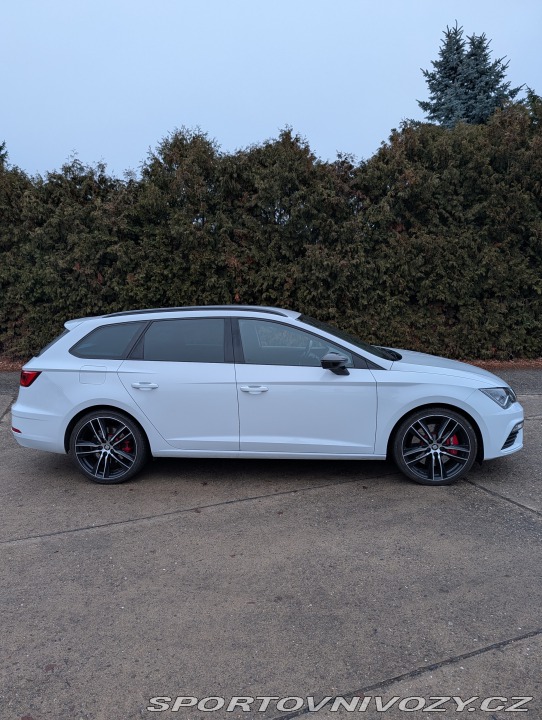 Seat Leon Cupra 300 4Drive 2017
