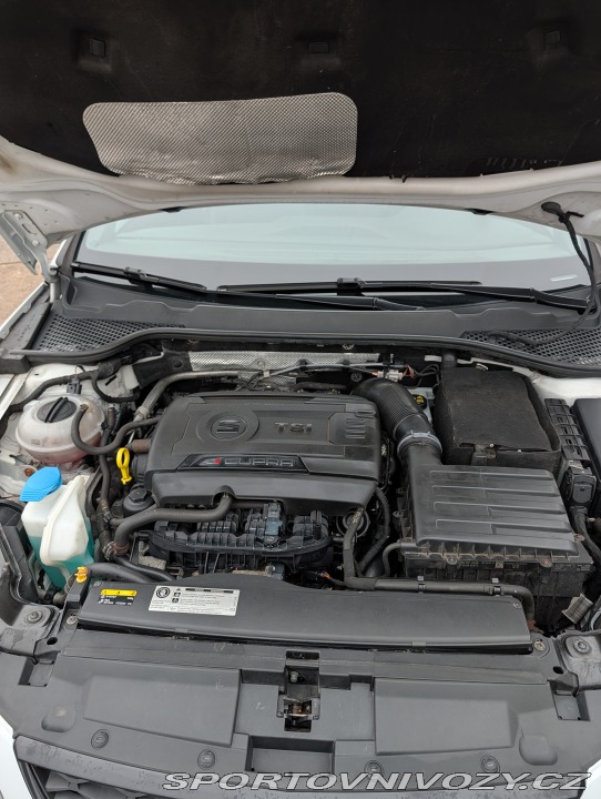 Seat Leon Cupra 300 4Drive 2017