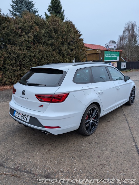 Seat Leon Cupra 300 4Drive 2017