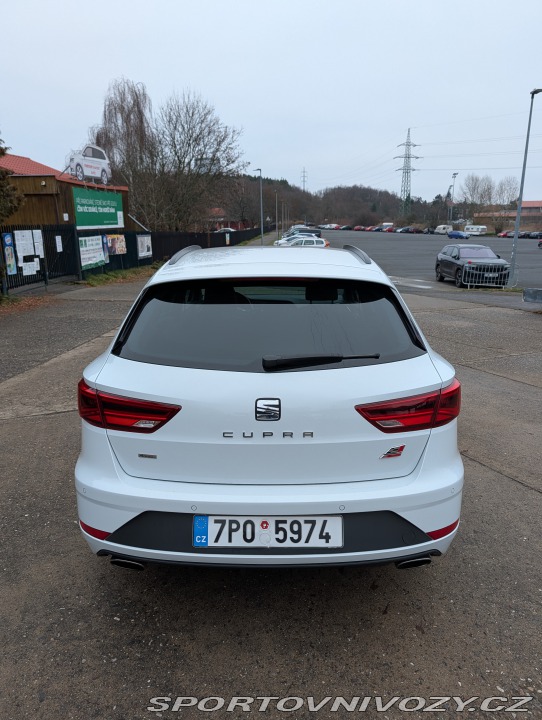 Seat Leon Cupra 300 4Drive 2017