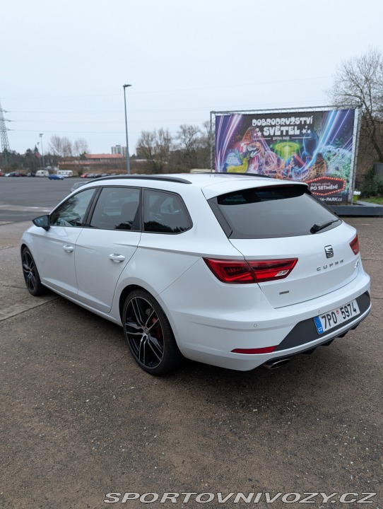Seat Leon Cupra 300 4Drive 2017