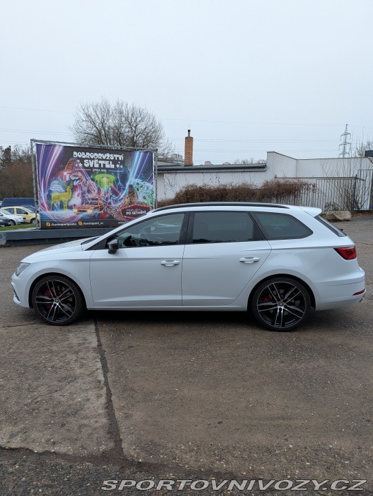 Seat Leon Cupra 300 4Drive 2017