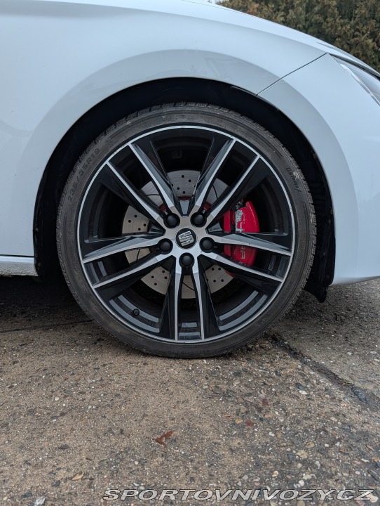 Seat Leon Cupra 300 4Drive 2017