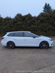 Seat Leon Cupra 300 4Drive 2017