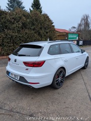 Seat Leon Cupra 300 4Drive 2017