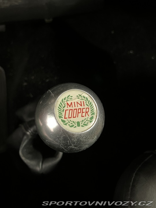 Rover Ostatní modely Rover MINI COOPER SPI 1996