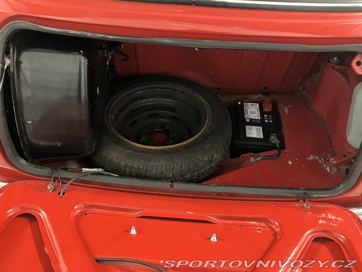 Rover Ostatní modely Rover MINI COOPER SPI 1996